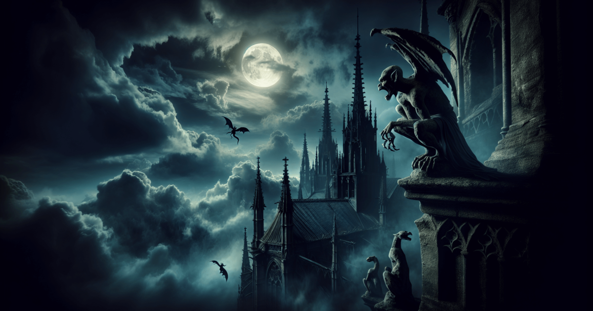 Das Erwachen der Gargoyles